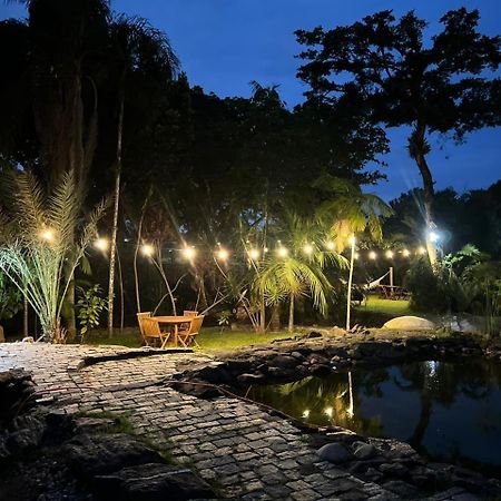 Pousada Pacha Mama Village Bombinhas Kültér fotó